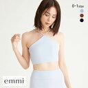エミ WELLNESS&TRAINING IPSA/emmi サステナレッチユニティーブラトップ emmi レディース 全3色 0-1