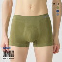20%OFF【メール便(10)】 ボディワイルド ボクサーパンツ 立体成型 メンズ 前とじ ダイヤチェック柄 BODYWILD 全3色 M-LL