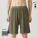 20%OFF【メール便(30)】 ボディワイルド ロングタイプ フィットトランクス ROOM対応 一枚穿き メンズ 前とじ BODYWILD 全3色 M-L