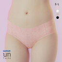20%OFF【メール便(4)】 グンゼ アントゥシェ ハーフショーツ ガールズインナー GUNZE unTuche レディース 全4色 S-L