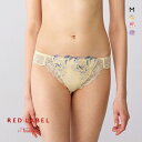 15%OFF【メール便(4)】 トリンプ TR0118 レッドレーベル バイ トリンプ 天使のブラ スリムライン ストリングショーツ Tバック バックレース M Triumph レディース 全3色(4)