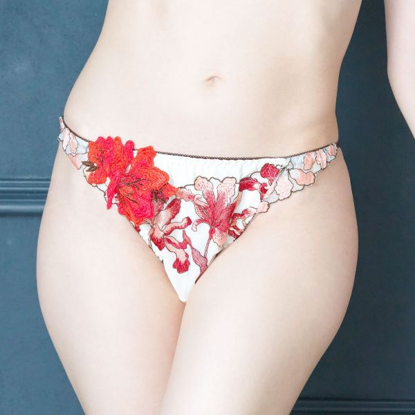 �ڥ᡼����(4)�� �ɥ��ڥ�� �������ȥꥢ�������� T�Хå����硼�� ���� ���� ML DuePerle ��ǥ����� ��3�� M-L