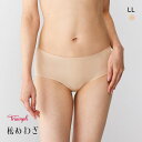 15%OFF【メール便(5)】 トリンプ TR605 秘めわざ ボーイズレングスショーツ LL Triumph レディース