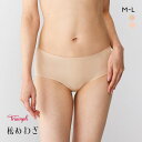 15%OFF【メール便(4)】 トリンプ TR605 秘めわざ ボーイズレングスショーツ ML Triumph レディース 全2色 M-L