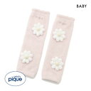 20%OFF【メール便(30)】 ジェラートピケ キッズアンドベイビー ベビー デイジーレッグウォーマー ジェラピケ gelato pique Kids&Baby BABY