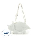 30%OFF ジェラートピケ キッズアンドベイビー ダイナソーショルダーバッグ ジェラピケ gelato pique Kids&Baby KIDS