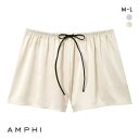 アンフィ ホールドデイブラ タップパンツ ランジェリー ML BYJ396シリーズ AMPHI Hold Day Bra レディース 全2色 M-L 【メール便...