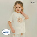 ジェラートピケ キッズアンドベイビー キッズ トイプードルワンポイントTシャツ ジェラピケ gelato pique Kids&Baby KIDS XXS-M ...