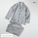 ウンナナクール 綿100% モクロディパジャマ MADE WITH LIBERTY FABRIC ルームウェア パジャマ 上下セット 長袖 レディース une ...
