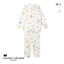 20%OFF ワコール ツモリチサト スター パジャマ 上下セット ルームウェア 綿100% Wacoal tsumori chisato SLEEP レディー...