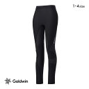 20%OFF ゴールドウイン C3fit インパクトエアー ロングタイツ レディース Goldwin 1-4 【メール便(20)】
