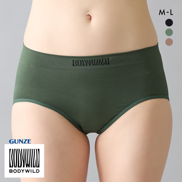 20OFFڥ᡼(4)  ܥǥ磻 ǥ 쥮顼硼 BODYWILD GUNZE 3 M-L