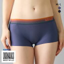 20%OFF【メール便(15)】 グンゼ ボディワイルド レディース ボクサーパンツ EZX BODYWILD GUNZE 全2色 M-L