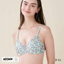 ウンナナクール 特別な日以外の364日つけたくなるブラ MOOMIN × une nana cool 364 レース ノンワイヤーブラ 364ブラ ムーミン une nana cool レディース 全4色 S-LL