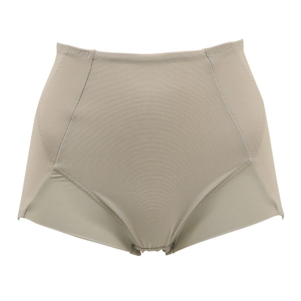【メール便(5)】 足口らくらく ヒップアップ パワーネット ショートガードル レディース 補正 全2色 M-LL 補正下着 補整 shirohato-10216517 SHIROHATO(白鳩) サンプル画像3
