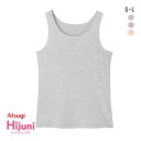 アツギ ハイジュニ タンクトップ ATSUGI レディース 全3色 SS-L