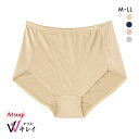 【メール便(10)】 アツギ ダブルキレイ ショーツ ATSUGI レディース 全4色 M-LL