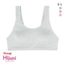アツギ ハイジュニ スポーツブラ 透けにくいカラー ATSUGI レディース 全3色 S-L