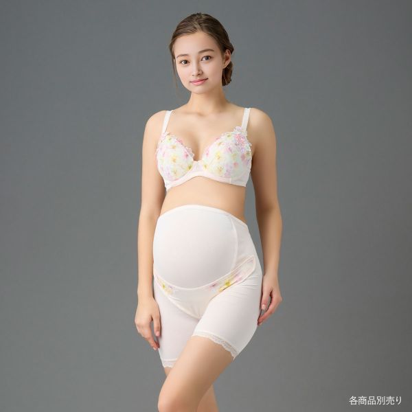 15％OFF【メール便(4)】 ワコール マタニティ 産前・産後兼用 ショーツ おなかカシュクール ボーイレングス Wacoal MATERNITY 大きいサイズ レディース 全3色 マタニティM-L-マタニティL-LL 2