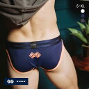 トゥート カップビキニ フルバック メンズ 前閉じ CV25S310 立体カップ ローライズ TOOT 全3色 S-XL