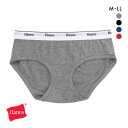 10%OFF【メール便(6)】 ヘインズ オリジナルス ショーツ コットンストレッチ レディース HW6EB301 スタンダード ペアショーツ Hanes or...