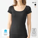 20%OFF グンゼ アセドロン Tシャツインナー 大きな汗取りパッド付き 2分丈袖 レディース 大きいサイズ GUNZE 全2色 M-LL