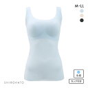 涼感SWITCH 接触冷感 メッシュ高通気 カップ付きタンクトップ M L LL ブラトップ インナー 薄くて軽い ひびきにくい レディース 全3色 M-LL