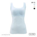 涼感SWITCH 接触冷感 メッシュ高通気 カップ付きタンクトップ M L LL ブラトップ インナー 薄くて軽い ひびきにくい レディース 全3色 M-LL