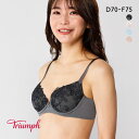 15%OFF トリンプ TR627 ブラCOOL ブラジャー DEF 大きいサイズ Triumph レディース 全4色 D70-F75