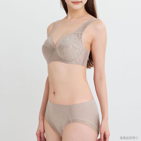 【20%OFF・2/24 09:59まで】 ワコール ナチュラルメイクブラ フルカップ ラクにフィットタイプ ブラジャー GI 大きいサイズ Wacoal BXC307 07G レディース 下着 全2色 G70-I85 ev_sp_20