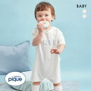 ジェラートピケ キッズアンドベイビー ベビー ドーナツベア柄ロンパース ジェラピケ ルームウェア パジャマ gelato pique Kids&Baby BAB...