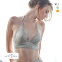 アンブラ Luxe バックデザイン2WAY ロングブラジャー 大きいサイズ ANNEBRA レディース 全2色 B70-G75