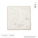 【メール便(7)】 スナイデルホーム UnivofCambridge ハンドタオル SNIDEL HOME ケンブリッジ大学 全3色