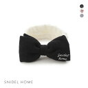 スナイデルホーム リボンヘアターバン SNIDEL HOME レディース 全3色