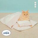 ジェラートピケ CAT&DOG 販路限定商品 ベビモコおふとんセット gelato pique 全3色
