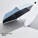 ウォーターフロント ポケフラットサンシェイド 折りたたみ傘 折50cm 日傘 兼用 雨傘 晴雨両用 Waterfront レディース 全4色 父の日 ギフト プ...