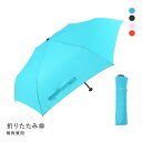 ウォーターフロント 極軽カーボン 折りたたみ傘 50cm 雨傘 Waterfront 晴雨兼用 レディース 全4色 父の日 ギフト プレゼント 男性メンズ