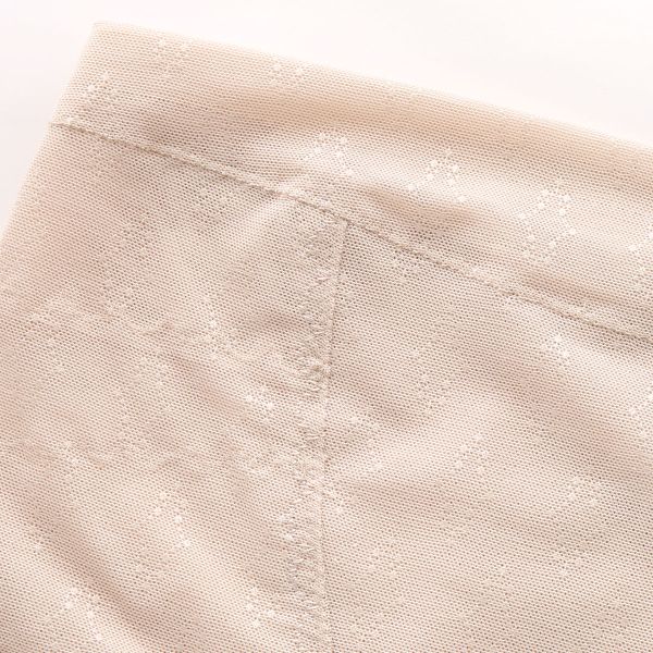 15％OFF【メール便(7)】 ワコール ボディサポートガードル 綿メッシュ ガードル ショート丈 お腹すっきり 股関節サポート 大きいサイズ GRA160 Wacoal レディース 補正下着 補整 shirohato-10217526 SHIROHATO(白鳩) サンプル画像3