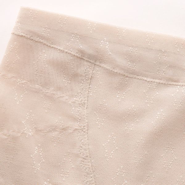 15％OFF【メール便(7)】 ワコール ボディサポートガードル 綿メッシュ ガードル ロング丈 お腹すっきり 股関節サポート 通気性抜群 GRA360 Wacoal レディース 全3色 M-LL 補正下着 補整 shirohato-10217527 SHIROHATO(白鳩) サンプル画像3
