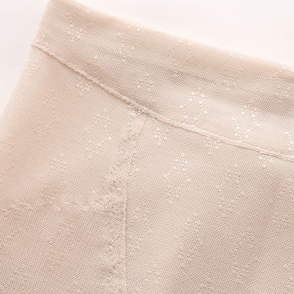 15％OFF【メール便(10)】 ワコール ボディサポートガードル 綿メッシュ ガードル 足首丈 お腹すっきり 股関節サポート GRA660 Wacoal レディース 全2色 M-LL 補正下着 補整 shirohato-10217529 SHIROHATO(白鳩) サンプル画像3
