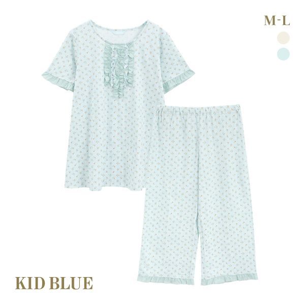 KID BLUE(キッドブルー)｜【UNISEX】24トリプルガーゼチェック