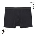 ニュートラルワークス NSKIN ベーシック ライト スタンダード ボクサー メンズ MXP NEUTRALWORKS. 前とじ 全3色 M-XL 父の日 ギフト プレゼント 男性