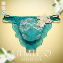 メール便(7) ヒミコ 028シリーズ Vバック パンツ バックレース ビキニ ブリーフ メンズ M L HIMICO 全3色 M-L 父の日 ギフト プレゼント 男性