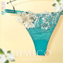 【メール便(7)】 ヒミコ 028シリーズ ショーツ Tバック ソング タンガ M L ランジェリー HIMICO レディース 全3色 M-L