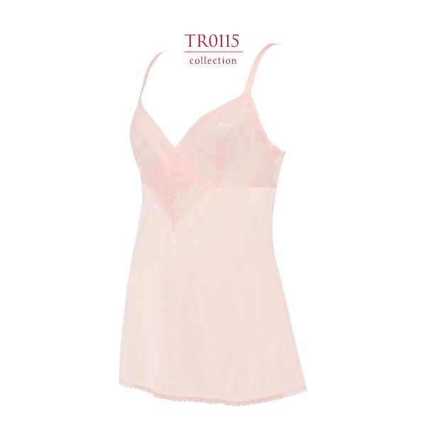 73％OFF【メール便(8)】 トリンプ TR0115 レッドレーベル バイ トリンプ キャミソ...