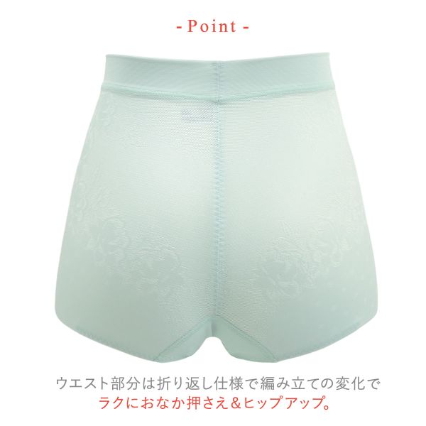 35％OFF【メール便(7)】 ワコール ウイング 夏の涼軽パンツ ショートガードル 吸汗速乾 通気性 Wacoal Wing KQ2515 レディース 全2色 58・S-82・L 補正下着 補整 shirohato-10217837 SHIROHATO(白鳩) サンプル画像3