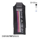 【メール便(12)】 エンポリオ・アルマーニ スポーティークルー ソックス 靴下 レディース EMPORIO ARMANI 全4色