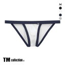 【メール便(4)】 ティーエム コレクション Lyocell Power binding Sporty BIKINI メンズ Mビキニ TM 全4色