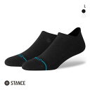 【メール便(20)】 スタンス ICON LOW TAB スニーカー丈 ソックス メンズ STANCE 靴下 全2色