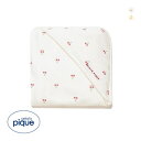 ジェラートピケ キッズアンドベイビー キッズ フルーツ柄ブランケット ジェラピケ gelato pique Kids&Baby KIDS 全2色